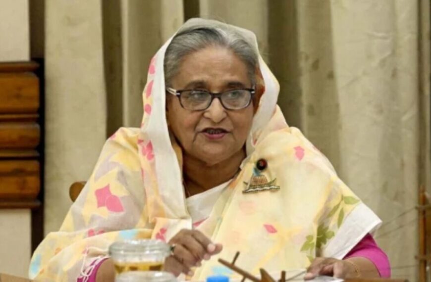 মুক্তিযোদ্ধাদের সর্বোচ্চ সম্মান দিতে হবে : প্রধানমন্ত্রী