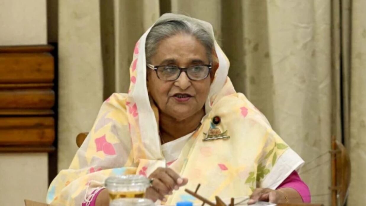 sheke hasina