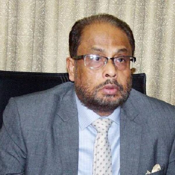 কোটা ব্যবস্থা সম্পূর্ণ সংবিধানবিরোধী: জি এম কাদের