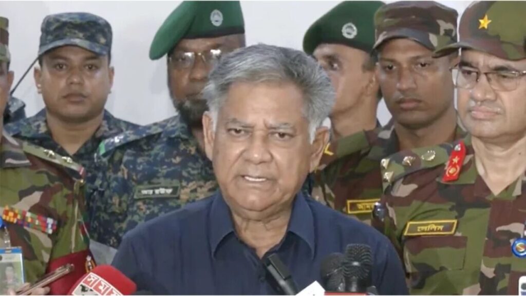 স্বরাষ্ট্র থেকে বস্ত্র ও পাট মন্ত্রণালয়ে ব্রিগেডিয়ার সাখাওয়াত