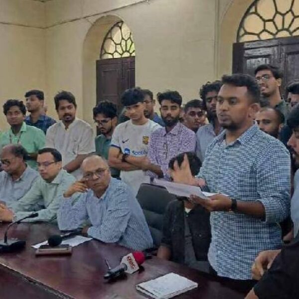সব ধরনের রাজনীতি বন্ধ জগন্নাথ বিশ্ববিদ্যালয়ে