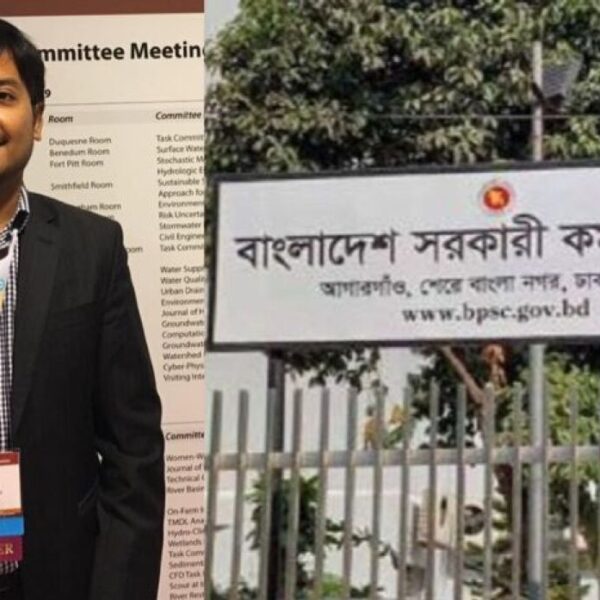 ১৩ বছর আগে ভেরিফিকেশনে বাদ পড়া সাবিত এখন ক্যাডার, বললেন—‘যোগদান সম্ভব না’