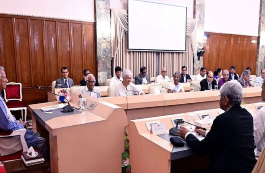 জনপ্রতিনিধিদের অপসারণ করে প্রশাসক নিয়োগ করবে সরকার