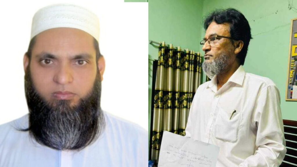 শিক্ষার্থীদের দাবির মুখে দুই অধ্যক্ষের পদত্যাগ