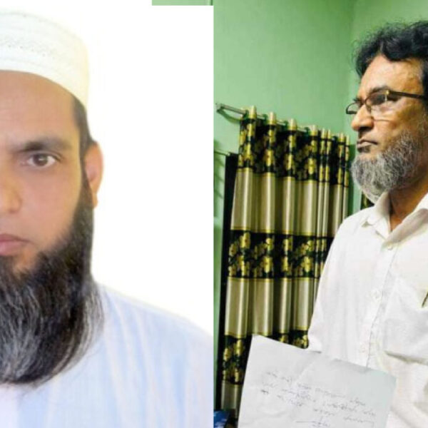 শিক্ষার্থীদের দাবির মুখে দুই অধ্যক্ষের পদত্যাগ