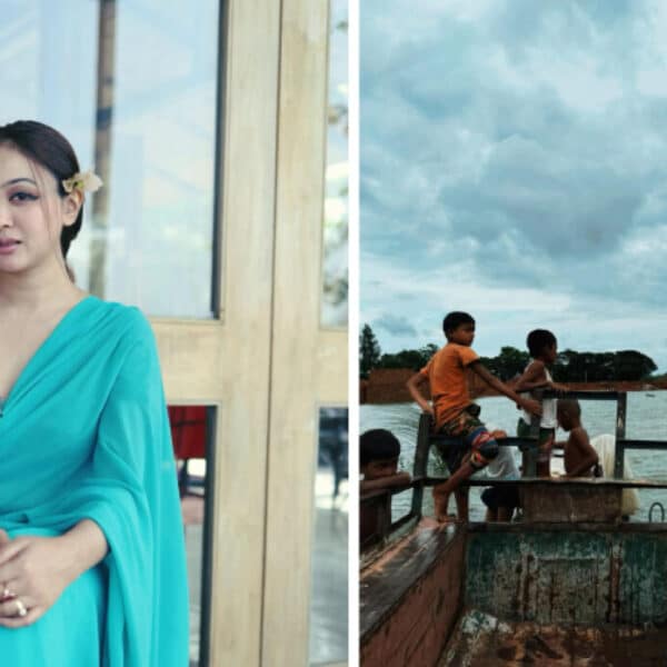 ‘তোমার ভয় নেই মা, আমরা প্রতিবাদ করতে জানি’