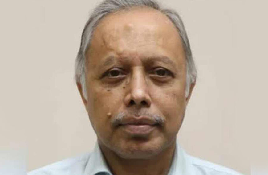 Chittagong University VC resigns