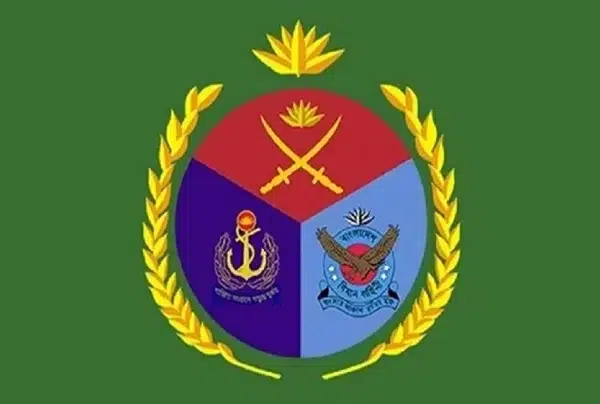 ডিজিএফআইয়ের প্রধান পদে পরিবর্তন
