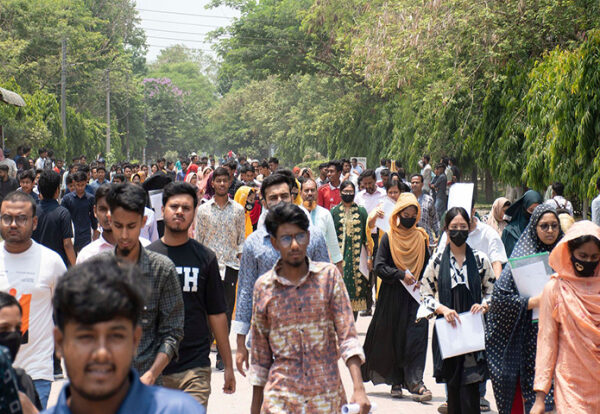 গুচ্ছে ক্লাস শুরু ১ সেপ্টেম্বর, তৃতীয় পর্যায়ের ভর্তি ১৯ ও ২০ আগস্ট