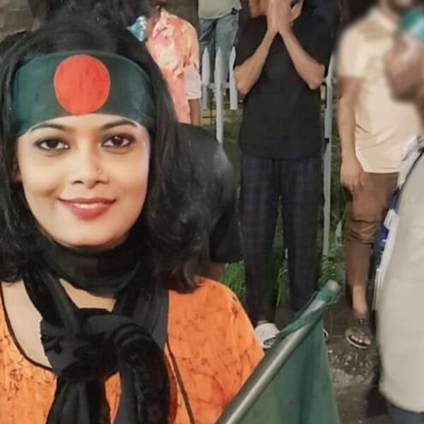হাতিরঝিল থেকে জিটিভির নিউজরুম এডিটরের মরদেহ উদ্ধার