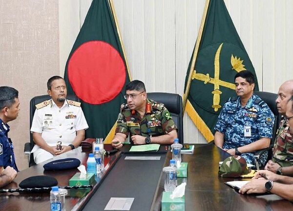 দেশব্যাপী অরাজকতা বন্ধে কঠোর ব্যবস্থা গ্রহণের সিদ্ধান্ত : আইএসপিআর