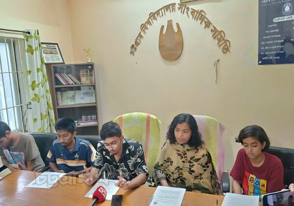 চবির ৫ সমন্বয়কের পদত্যাগ