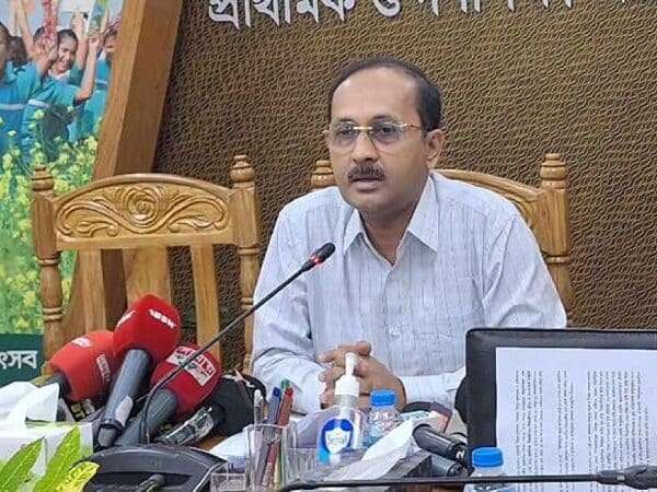 প্রাথমিকের তৃতীয় ধাপের চূড়ান্ত ফল নিয়ে যা বললেন সচিব