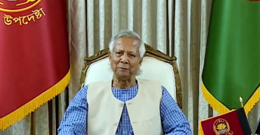 শিক্ষায় আমূল সংস্কারের উদ্যোগ নেবো: ড. ইউনূস