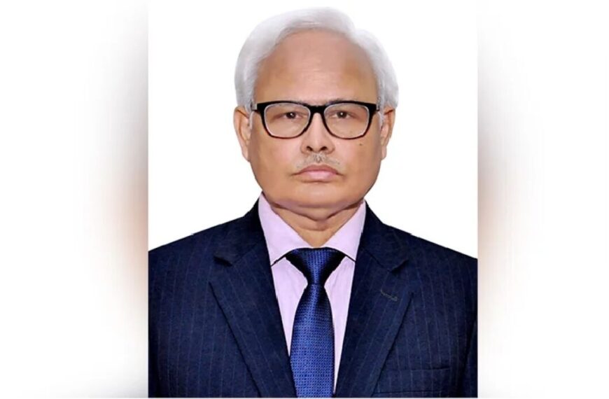 পদত্যাগ করলেন বুয়েট উপাচার্য