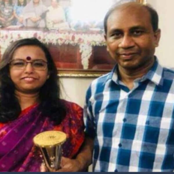 ওএসডি হলেন সাবেক এসবি প্রধান মনিরুলের স্ত্রী