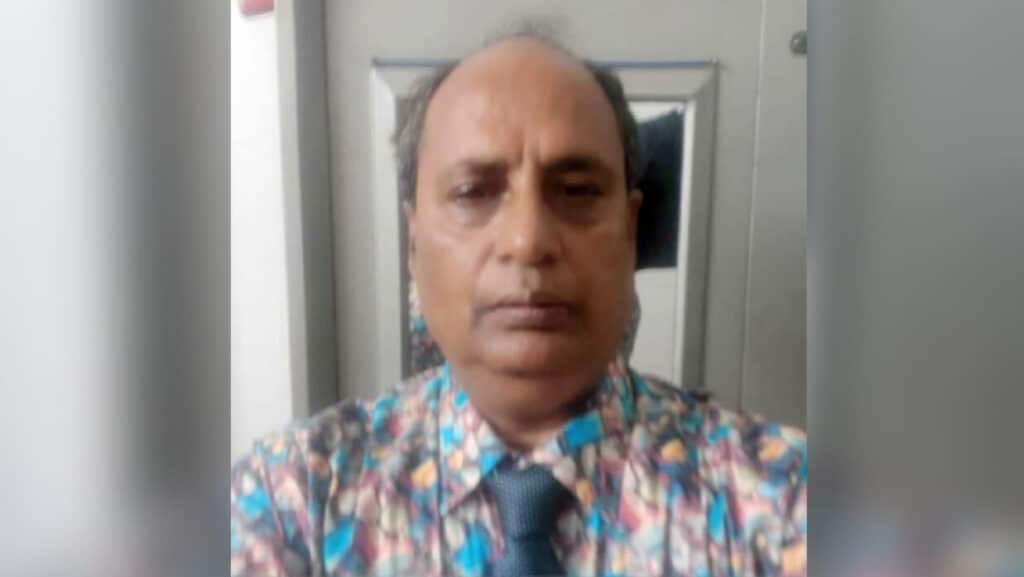 ঢাকা কলেজের নতুন অধ্যক্ষ অধ্যাপক এ কে এম ইলিয়াস