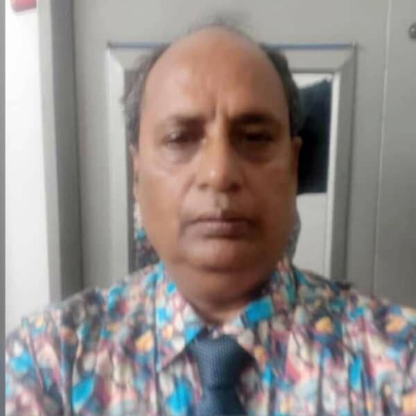 ঢাকা কলেজের নতুন অধ্যক্ষ অধ্যাপক এ কে এম ইলিয়াস