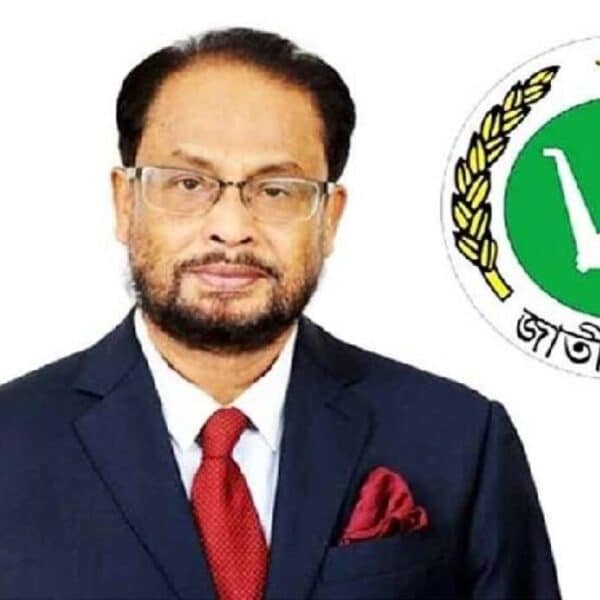 জনগণের কাছে ক্ষমা চাইলেন জি এম কাদের