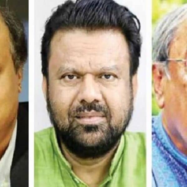 মোজাম্মেল বাবু, শ্যামল দত্ত ও শাহরিয়ার কবিরকে ১০ দিনের রিমান্ড চায় পুলিশ