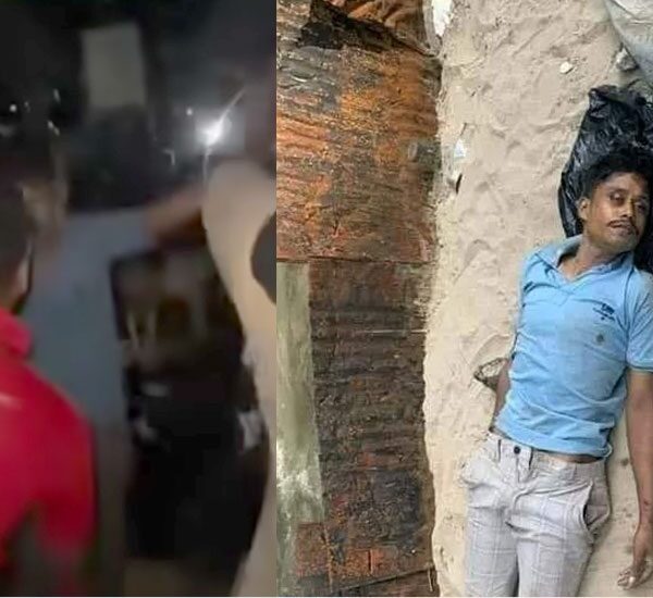 গান গেয়ে উল্লাস করে চট্রগ্রামে যুবককে পিটিয়ে হত্যা