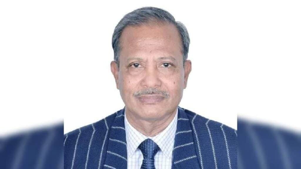 জগন্নাথ বিশ্ববিদ্যালয়ের নতুন ভিসি অধ্যাপক রেজাউল