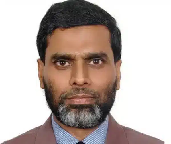 এনটিআরসিএর নতুন চেয়ারম্যান মোহাম্মদ মফিজুর