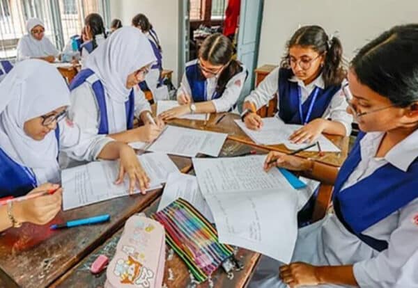 অষ্টম শ্রেণির গণিতের প্রশ্নকাঠামো ও মানবণ্টন প্রকাশ