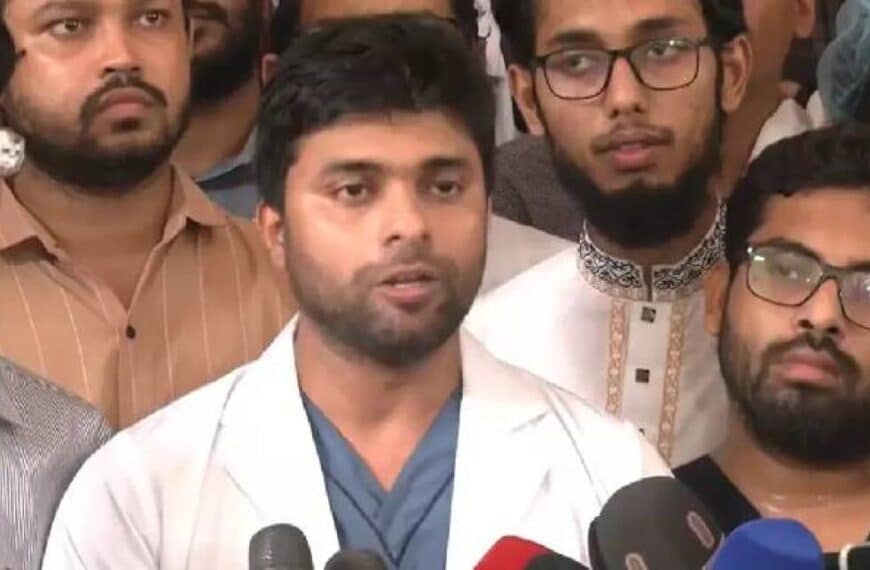 সারাদেশে চিকিৎসকদের শাটডাউন কর্মসূচি স্থগিত ঘোষণা