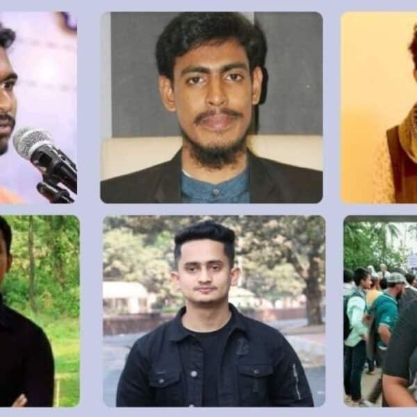 ছয় ছাত্রনেতার বিরুদ্ধে ভারতের ভিসা নিষেধাজ্ঞার খবরটি ভুয়া