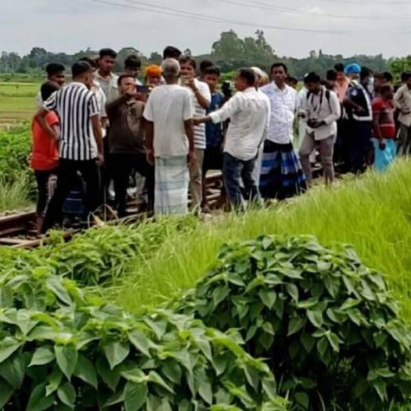 ট্রেনে কাটা পড়ে নবম শ্রেণির শিক্ষার্থীর মৃত্যু