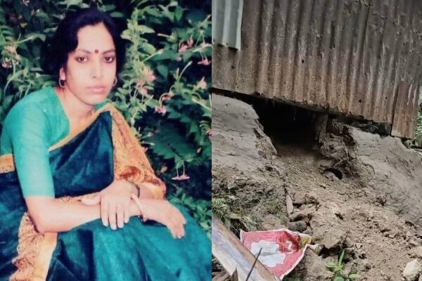 নড়াইলে প্রাথমিক প্রধান শিক্ষিকা খুন