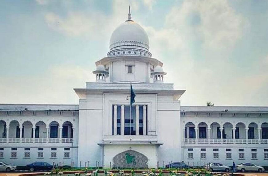 তত্ত্বাবধায়ক সরকার ব্যবস্থা ফিরিয়ে আনতে এবার জামায়াতের…