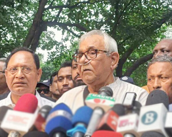 নিরপেক্ষ নির্বাচন কমিশনের প্রস্তাব গণফোরামের