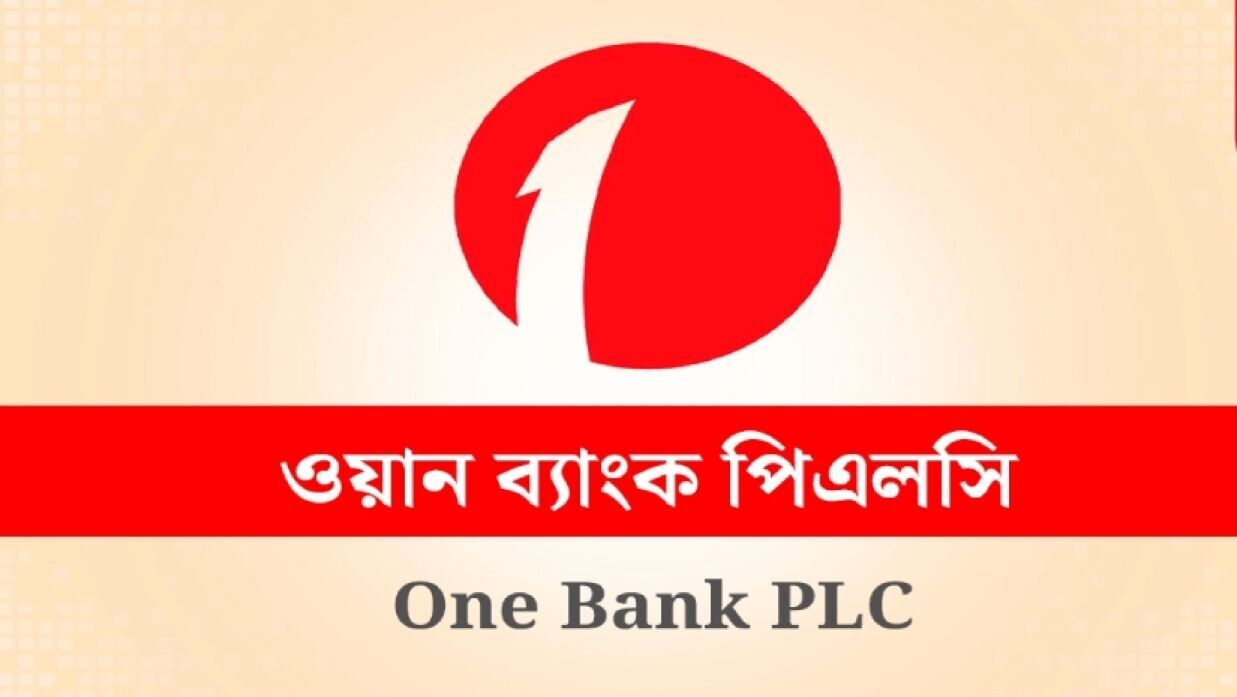 one bank