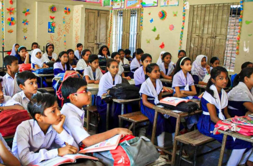 স্কুলে ভর্তিতে এবার বীর মুক্তিযোদ্ধা কোটায় পরিবর্তন