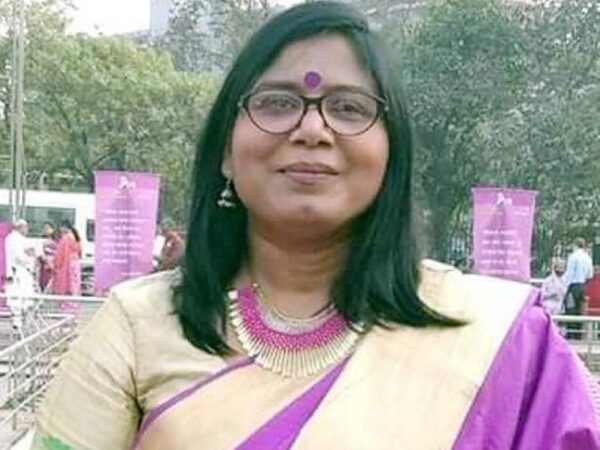 বাংলা বিভাগের সহকারী অধ্যাপক রুমা সরকার