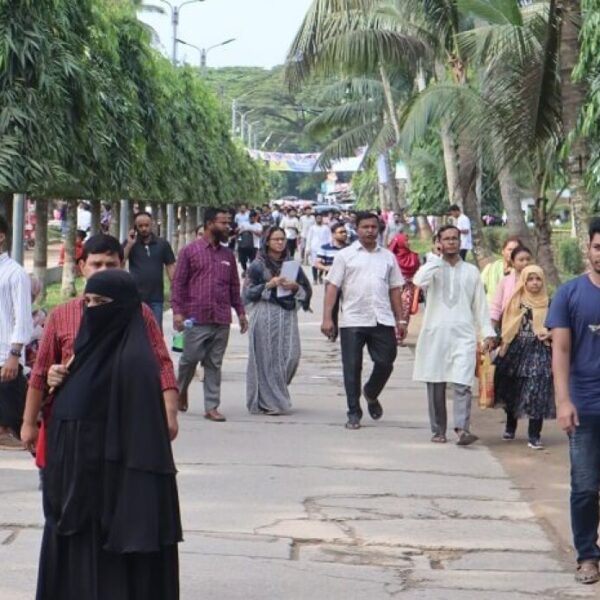 কৃষি গুচ্ছের ভর্তি পরীক্ষা শুরু