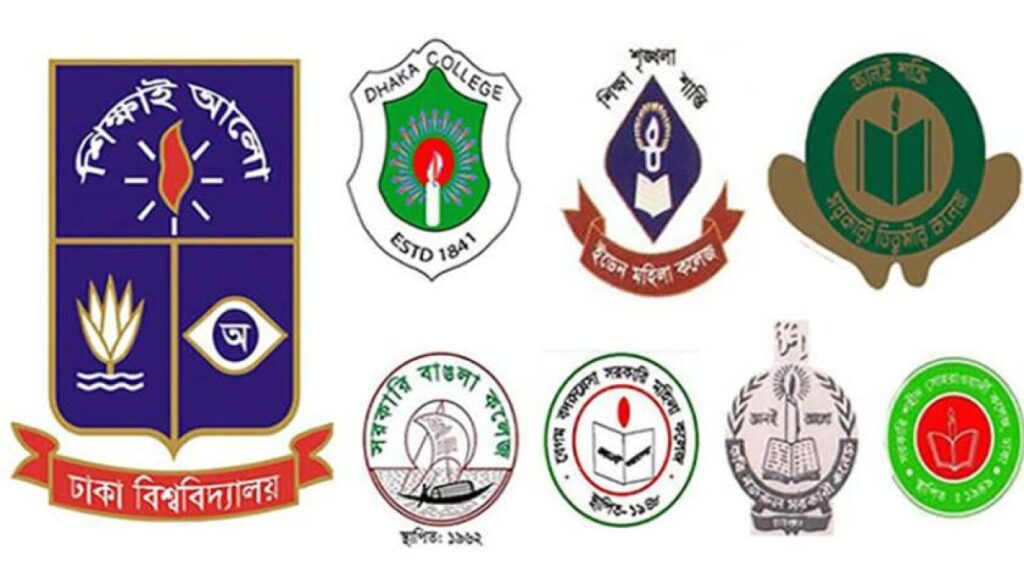 ঢাবি অধিভুক্ত সাত কলেজের ওরিয়েন্টেশন ক্লাস ২০ অক্টোবর