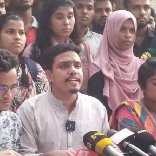 সাত কলেজ শিক্ষার্থীদের নতুন কর্মসূচি ঘোষণা