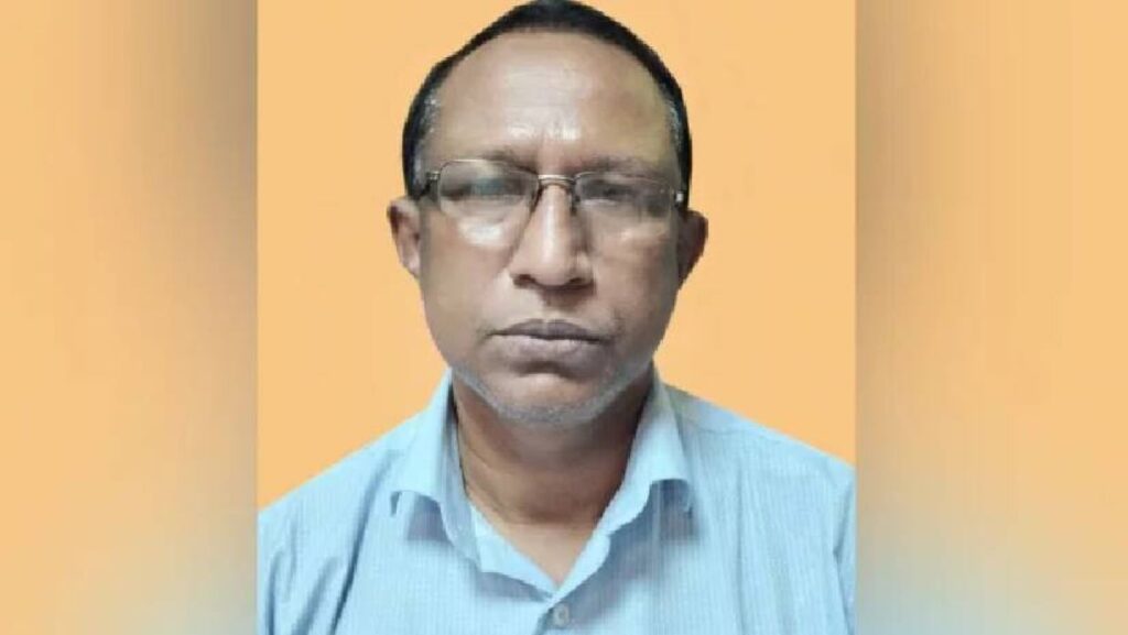 বক্তব্যের শেষে ‘জয় বাংলা’ বলে ওএসডি হলেন সিভিল সার্জন