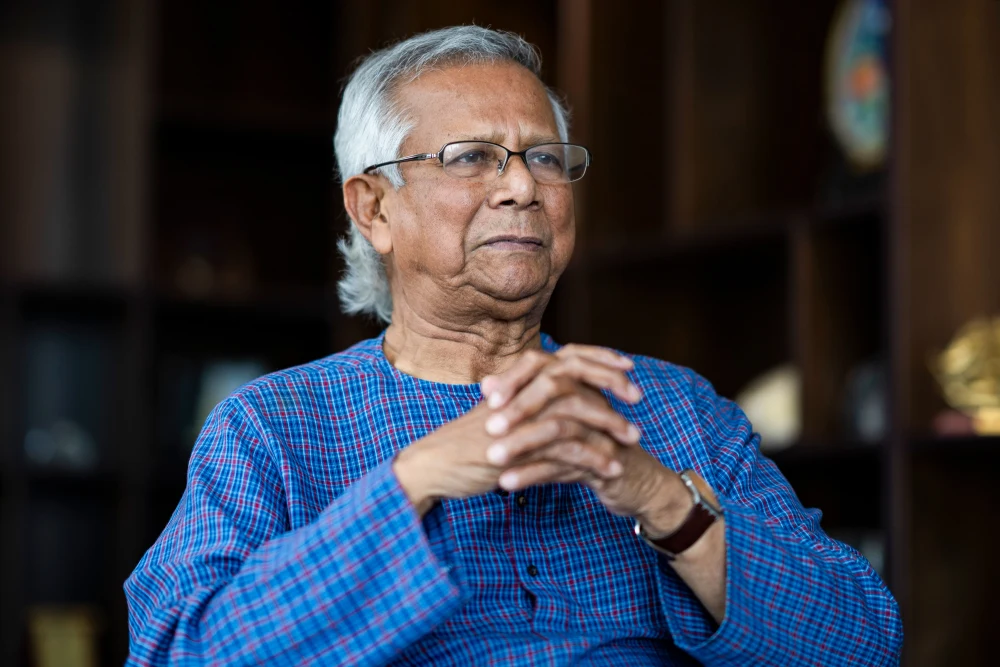 Muhammad Yunus