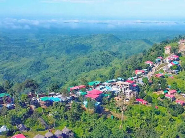 সাজেক-খাগড়াছড়ি পর্যটকদের জন্য খুললো আজ