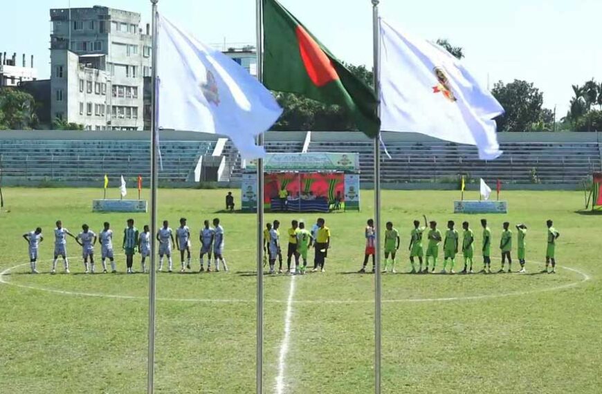 Govt renames two football tournaments held for…