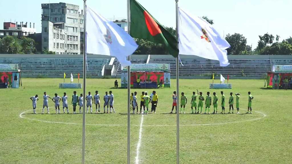 Govt renames two football tournaments held for primary students