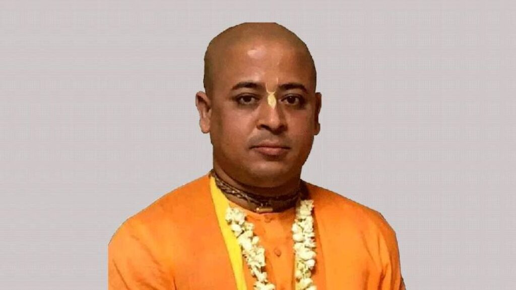 চিন্ময় কৃষ্ণ দাসকে গ্রেপ্তারের ঘটনায় ভারতের উদ্বেগ