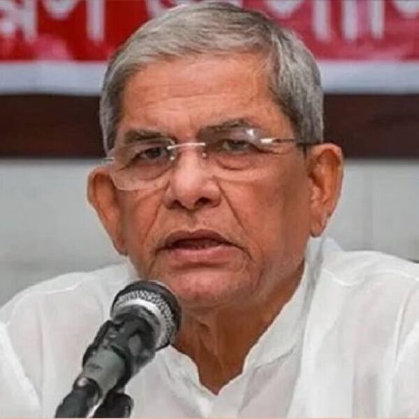 কোনো রাজনৈতিক দল নিষিদ্ধ নয় বিএনপি: মির্জা ফখরুল