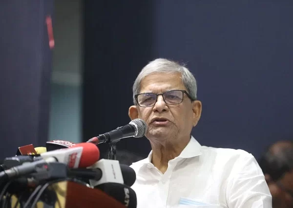 চলমান পরিস্থিতি নিয়ে প্রধান উপদেষ্টার সঙ্গে বিএনপির বৈঠক আজ