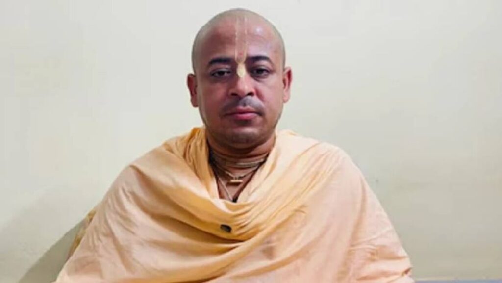 চিন্ময়ের পক্ষে দাঁড়ালেন না কোনো আইনজীবী, শুনানি ২ জানুয়ারি