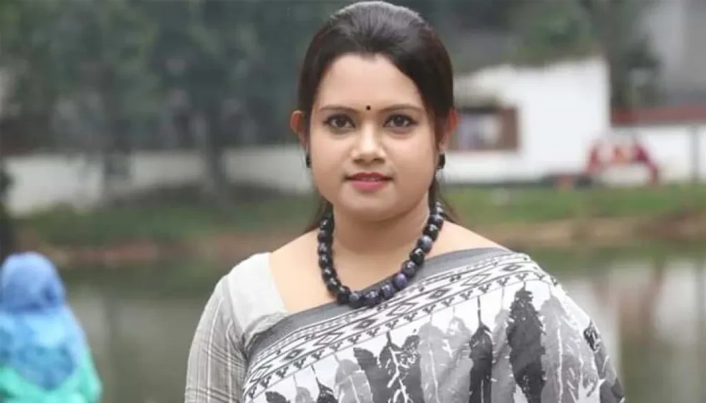 দুই দিনের রিমান্ডে ইডেন কলেজ ছাত্রলীগ সভাপতি রিভা